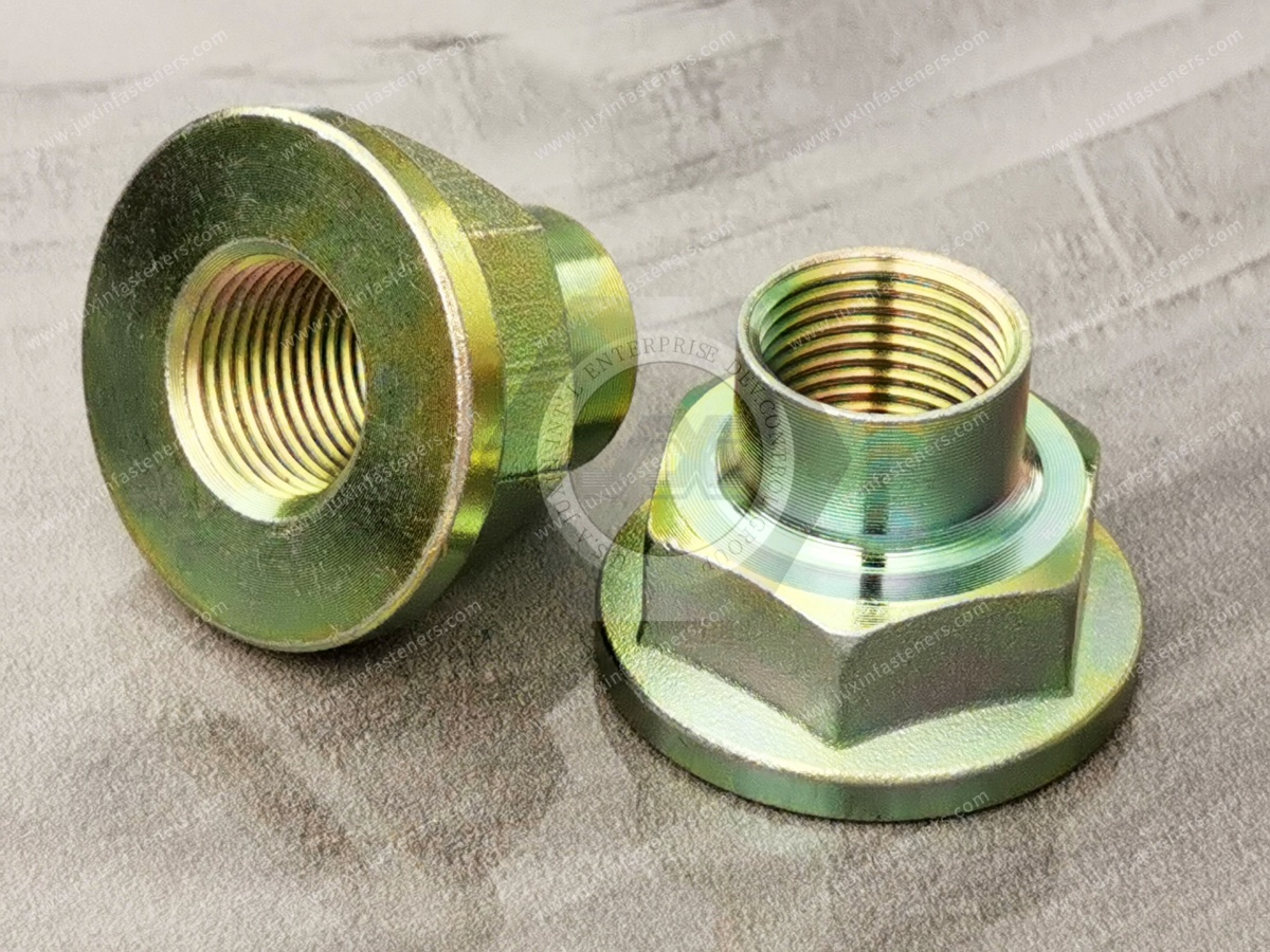 Die Forged Nuts Manufacturer | High Precision