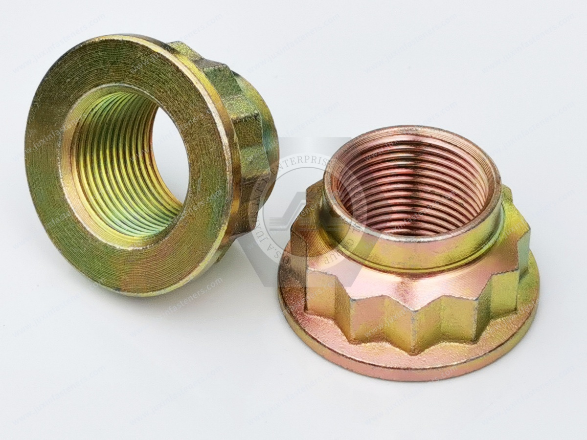 Advantages and application solutions of drop-forged nuts Advantages and application solutions of drop-forged nuts