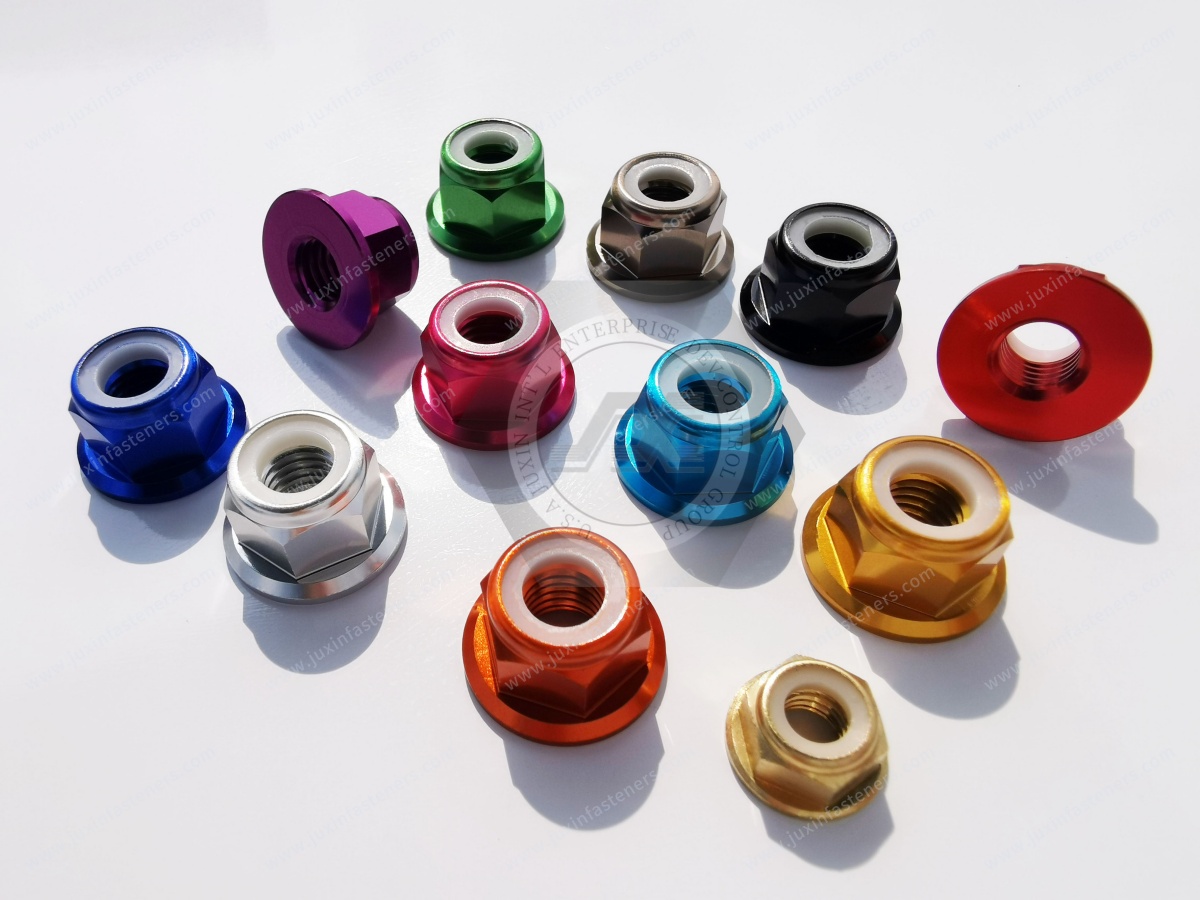 Advantages and application solutions of drop-forged nuts Advantages and application solutions of drop-forged nuts
