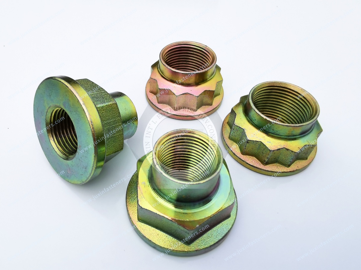 What is the big nut on your excavator? Find out what it does and how important it is What is the big nut on your excavator? Find out what it does and how important it is