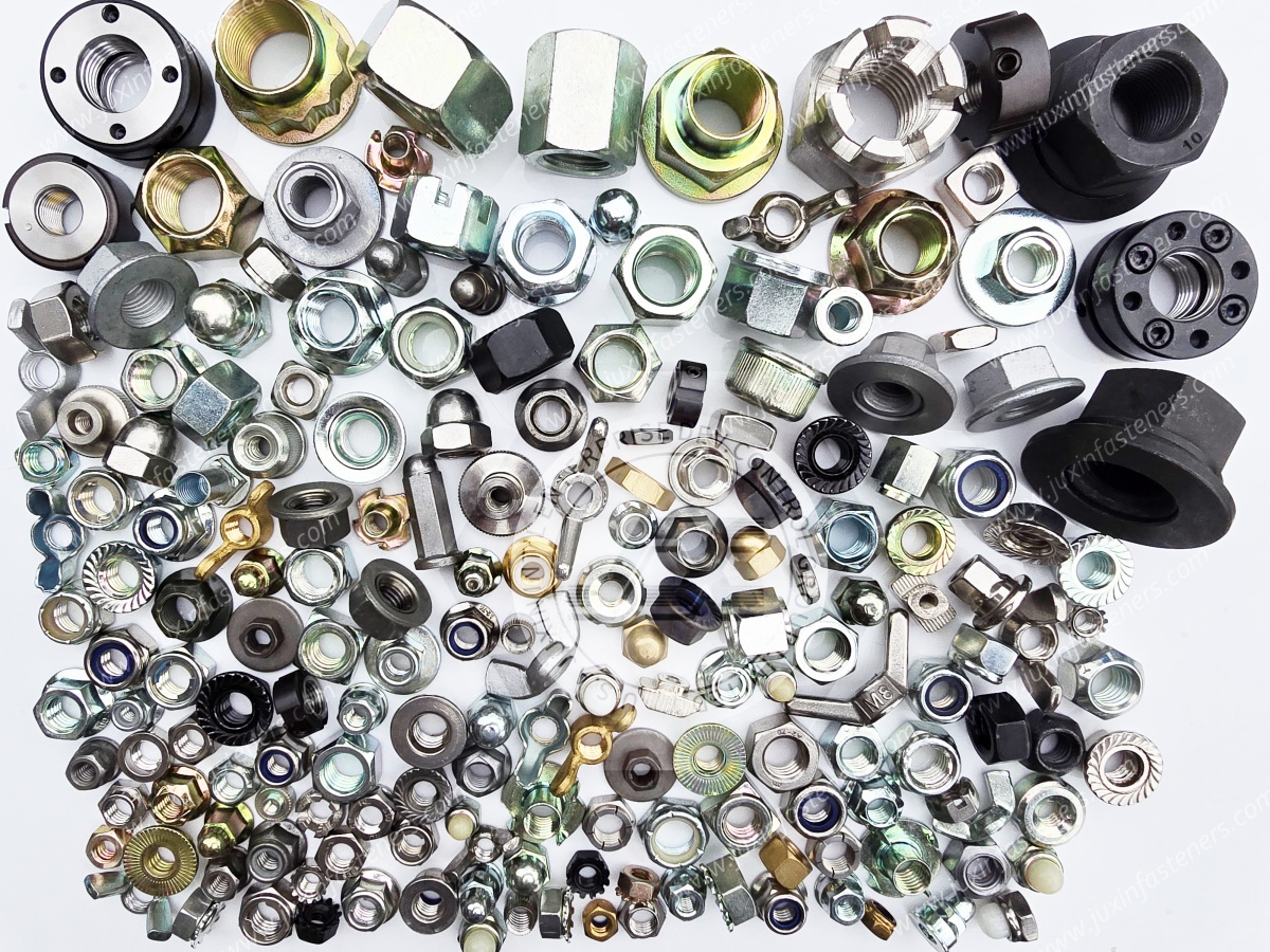 Application of Fasteners in Earthmoving Machinery Application of Fasteners in Earthmoving Machinery