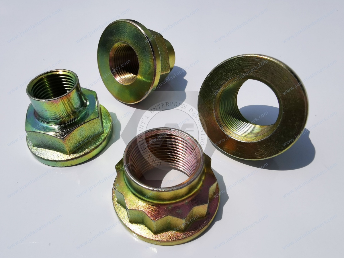 Application of Fasteners in Earthmoving Machinery Application of Fasteners in Earthmoving Machinery