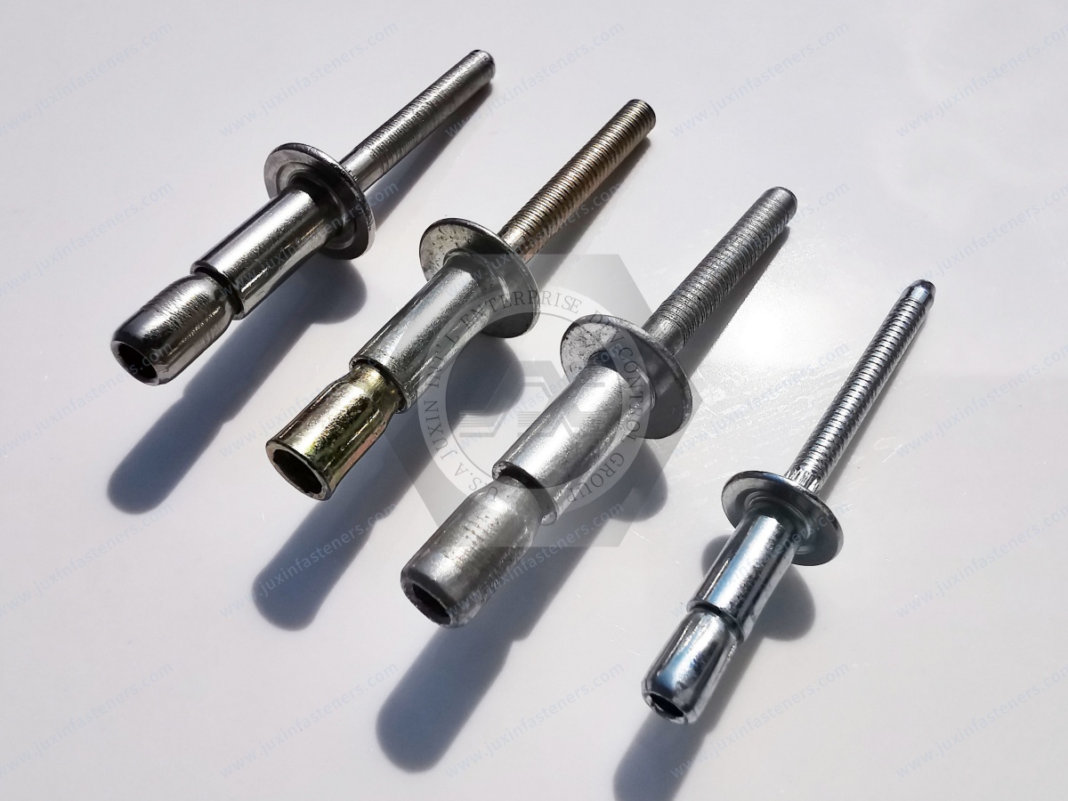 Rivet solutions for the container industry Rivet solutions for the container industry