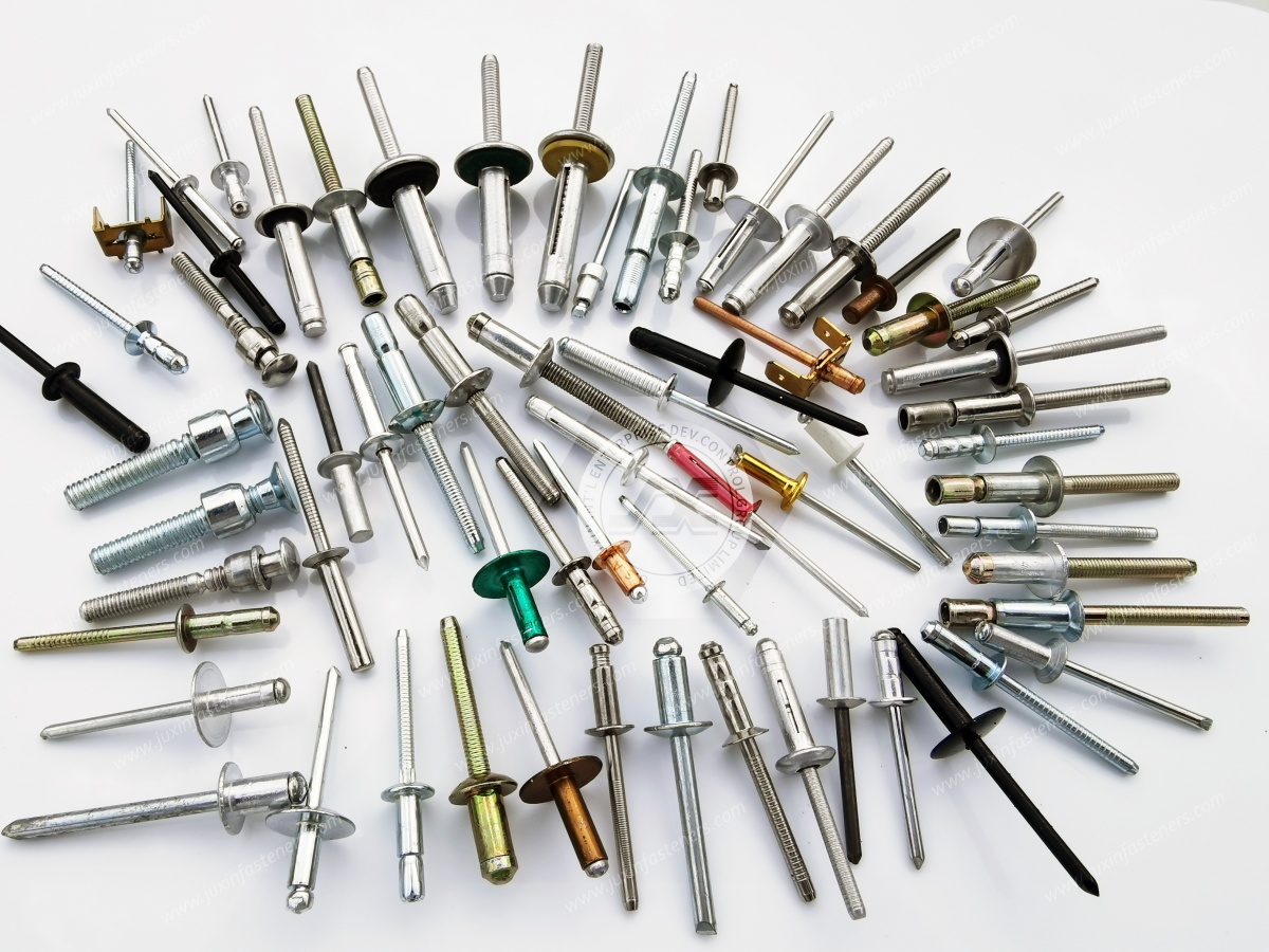 Rivet solutions for the container industry Rivet solutions for the container industry