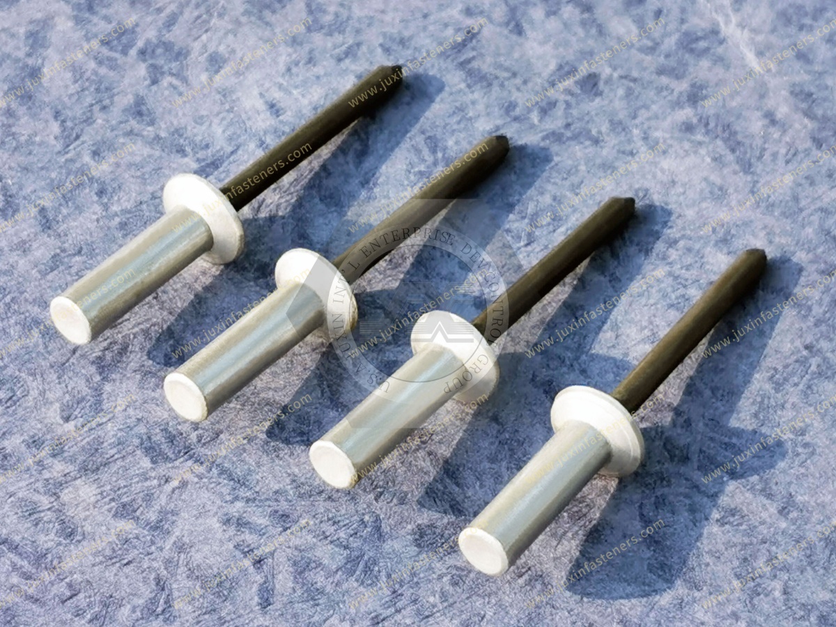 Blind rivets principle introduction and specifications types Blind rivets principle introduction and specifications types