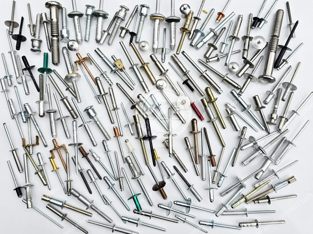 What are the characteristics of stainless steel blind rivets in production What are the characteristics of stainless steel blind rivets in production