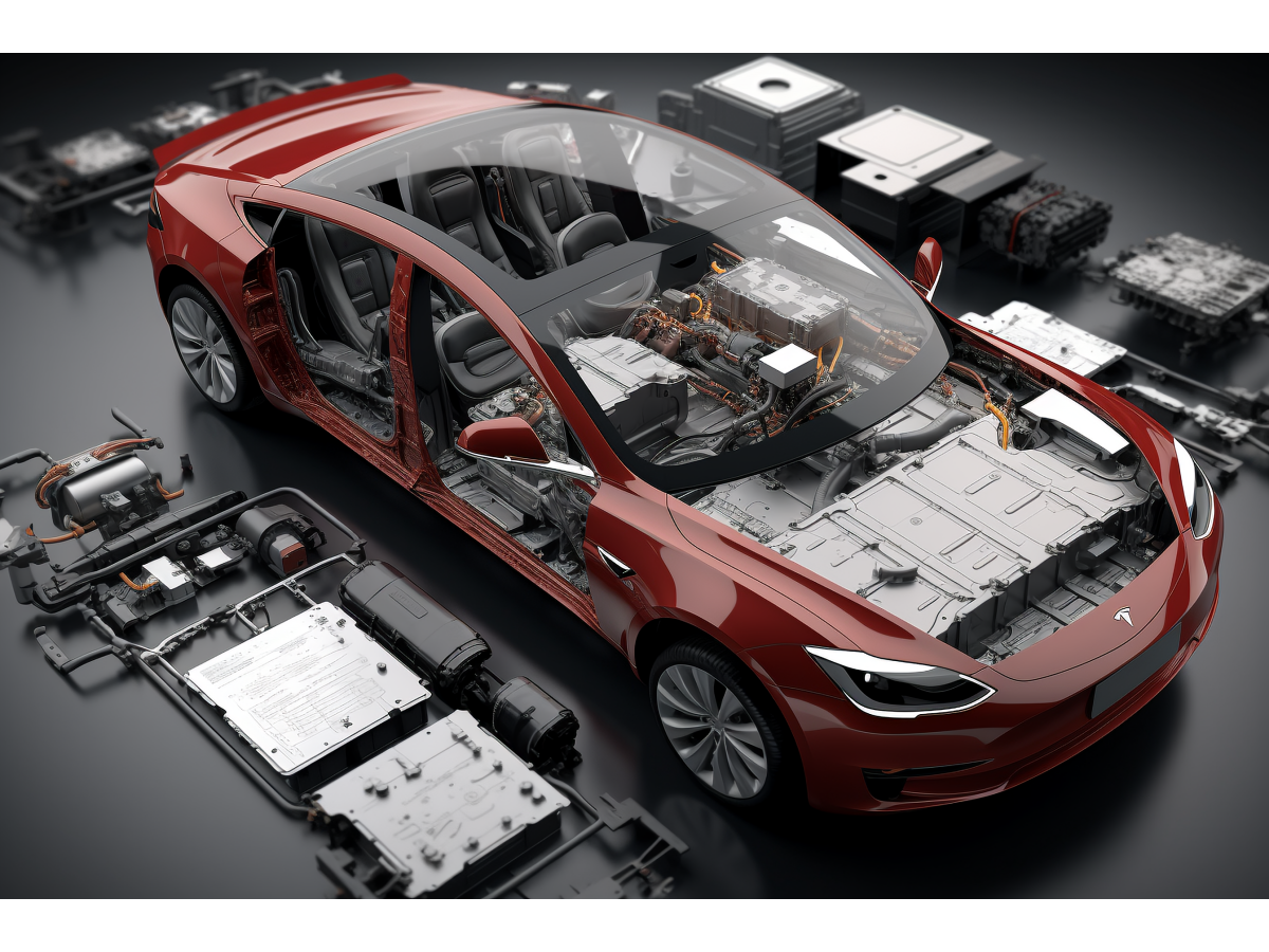What are the special fasteners for electric vehicles?cid=57