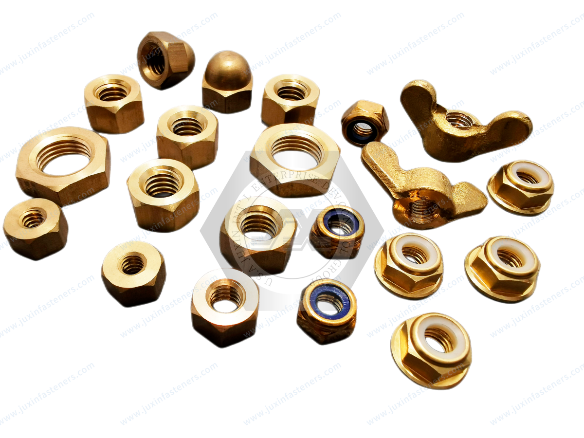 Mechanical structural engineers are aware of the various types of fastener nuts; how many do you recognize?cid=57 Mechanical structural engineers are aware of the various types of fastener nuts; how many do you recognize?cid=57