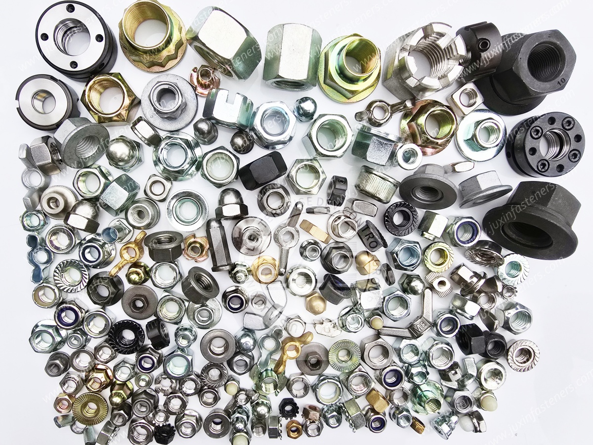 Maybe your industrial structural products will use hexagon head nuts Maybe your industrial structural products will use hexagon head nuts