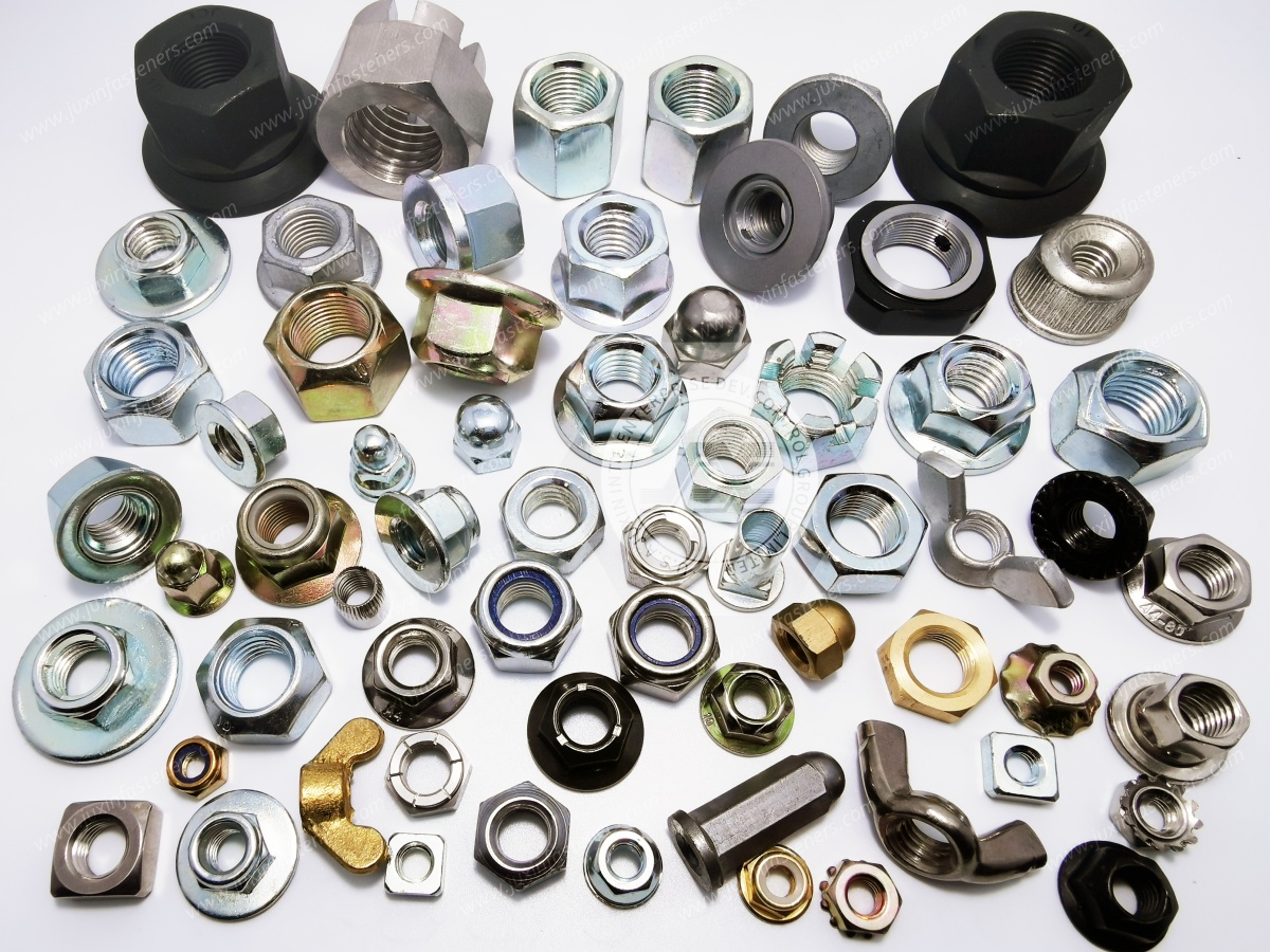 Maybe your industrial structural products will use hexagon head nuts Maybe your industrial structural products will use hexagon head nuts