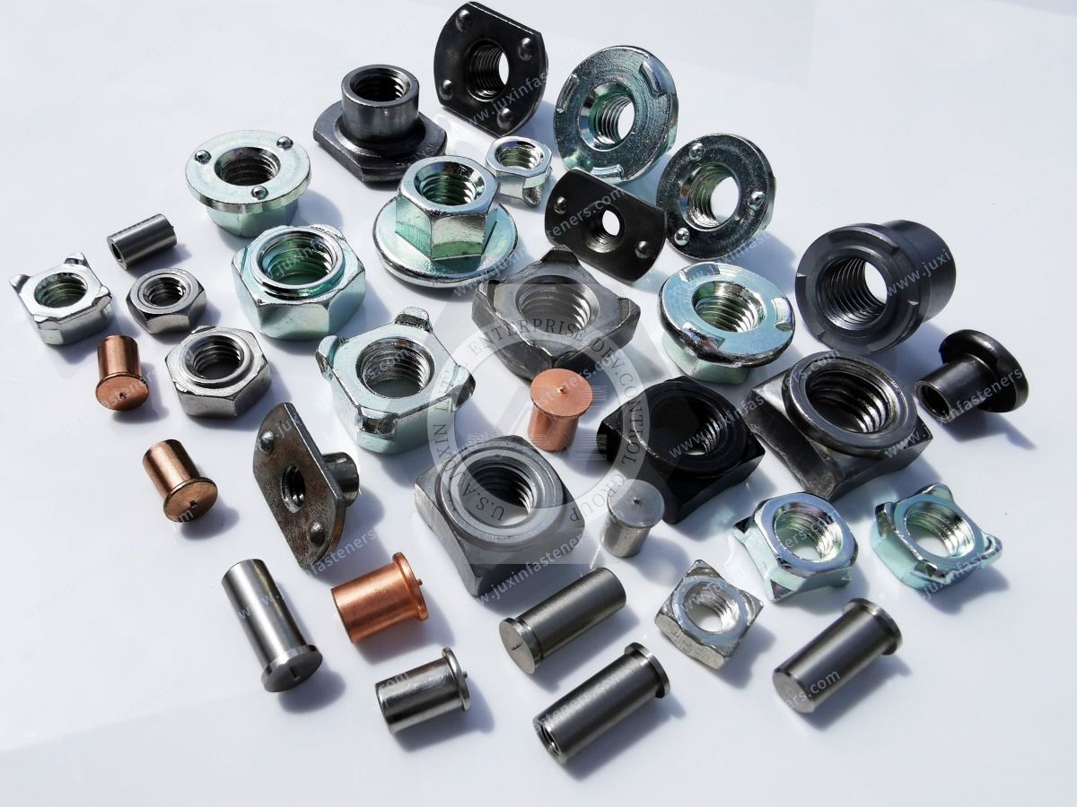 Square Nuts Manufacturer | OEM Industrial Square Weld Nuts Supplier