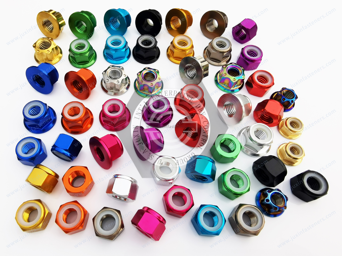 Nylon Lock Nut Manufacturer | DIN985 Nylon Insert Lock Nuts Supplier Nylon Lock Nut Manufacturer | DIN985 Nylon Insert Lock Nuts Supplier