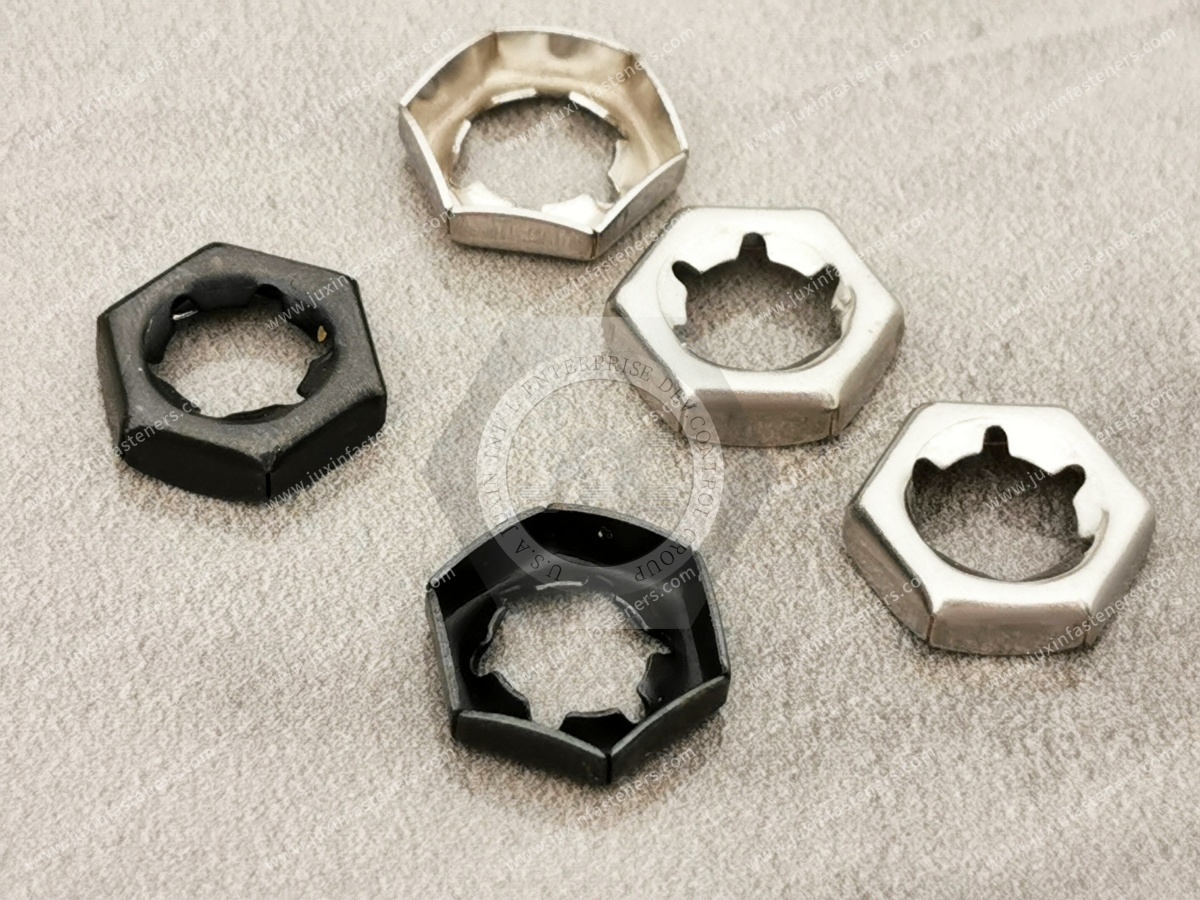DIN7967 Self-Locking Counter Nut Manufacturer | Anti-Loosening Lock Nuts Supplier DIN7967 Self-Locking Counter Nut Manufacturer | Anti-Loosening Lock Nuts Supplier