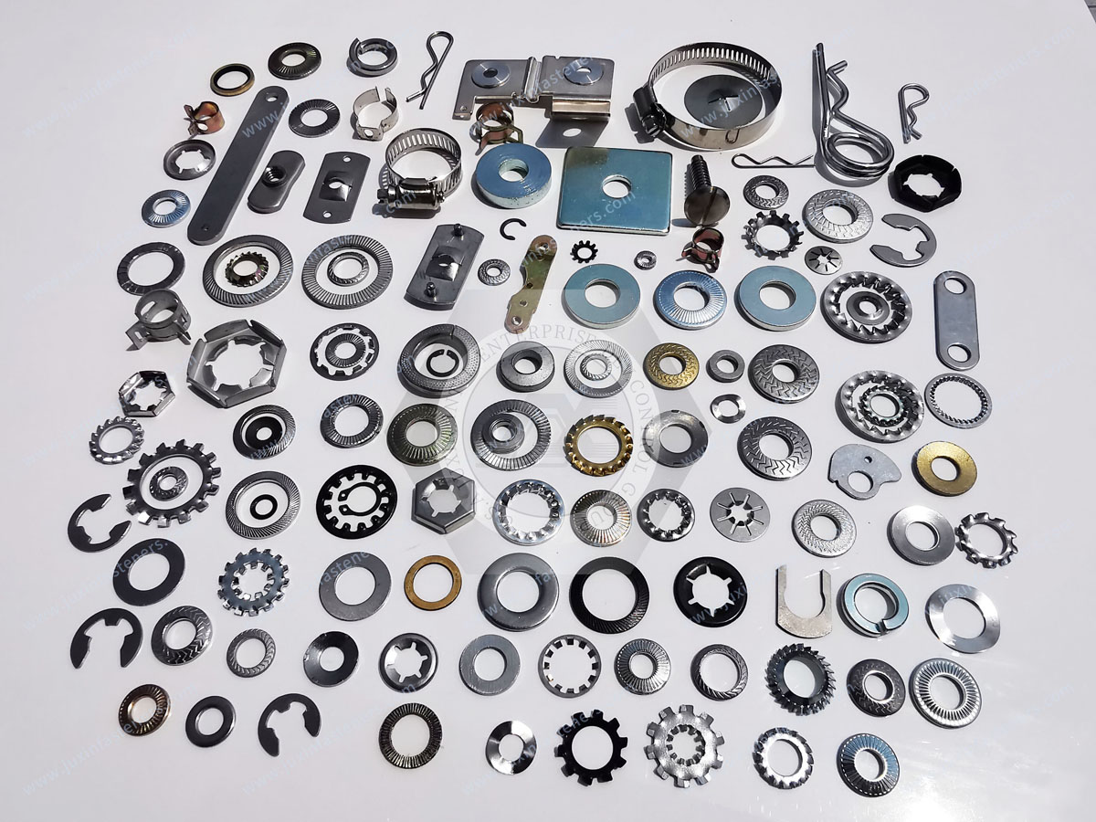 DIN7967 Self-Locking Counter Nut Manufacturer | Anti-Loosening Lock Nuts Supplier DIN7967 Self-Locking Counter Nut Manufacturer | Anti-Loosening Lock Nuts Supplier