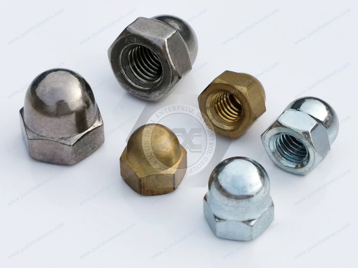 Do you know the benefits of Acorn Hexagon Nuts (Cap Nuts) in industrial structures and use industry solutions?cid=57 Do you know the benefits of Acorn Hexagon Nuts (Cap Nuts) in industrial structures and use industry solutions?cid=57