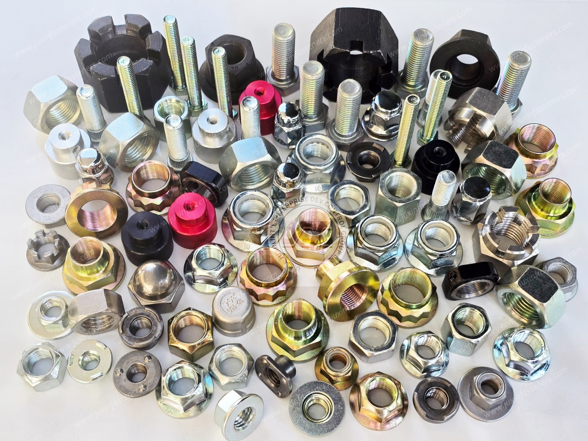 Do you know the benefits of Acorn Hexagon Nuts (Cap Nuts) in industrial structures and use industry solutions?cid=57 Do you know the benefits of Acorn Hexagon Nuts (Cap Nuts) in industrial structures and use industry solutions?cid=57