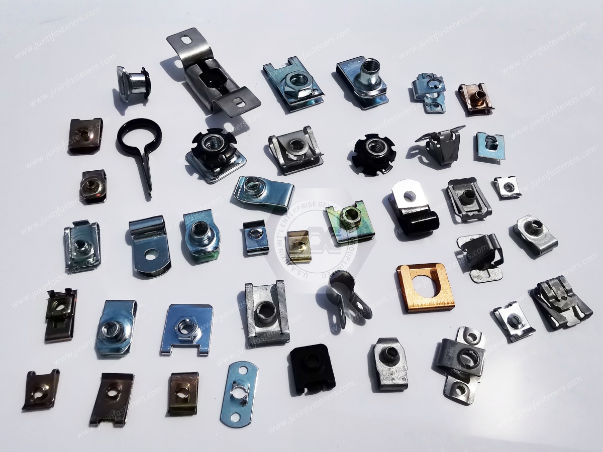 What is meant by No-Slip Clip-On Barrel Nuts What is meant by No-Slip Clip-On Barrel Nuts