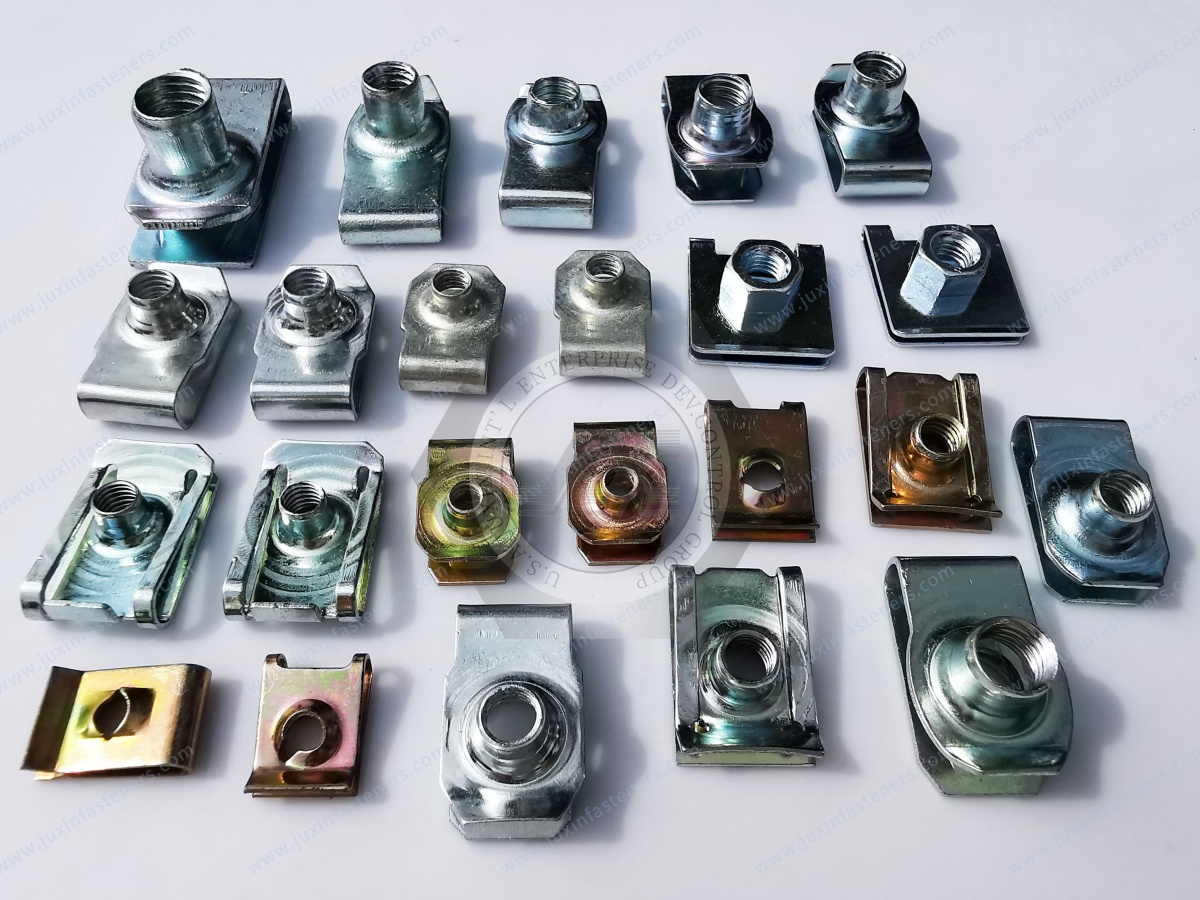 What is meant by No-Slip Clip-On Barrel Nuts What is meant by No-Slip Clip-On Barrel Nuts