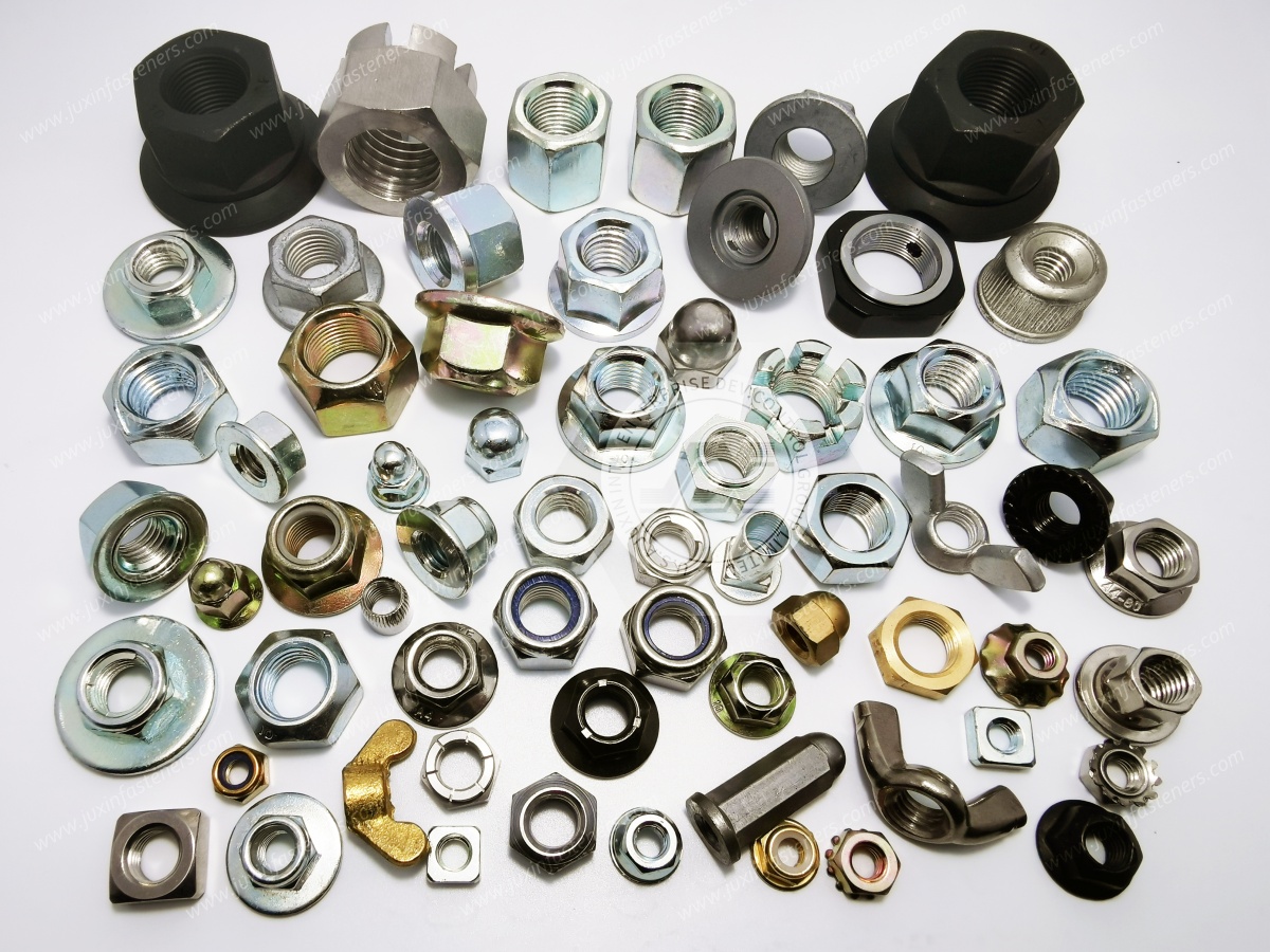 Do you know the features and applications of sealing Medium-Strength Steel Serrated Flange Locknuts?cid=57 Do you know the features and applications of sealing Medium-Strength Steel Serrated Flange Locknuts?cid=57