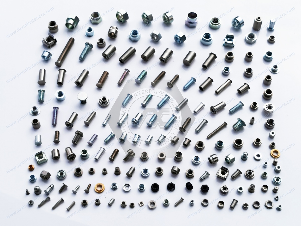 Self-Clinching Nuts Manufacturer | Sheet Metal Fastening Solutions Self-Clinching Nuts Manufacturer | Sheet Metal Fastening Solutions