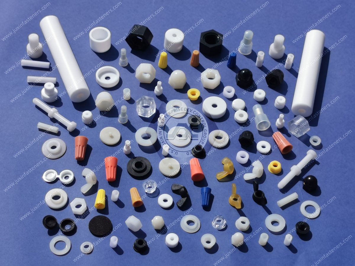 Plastic Cap Nuts Manufacturer | Nylon 6/6 Dome Nut Supplier Plastic Cap Nuts Manufacturer | Nylon 6/6 Dome Nut Supplier