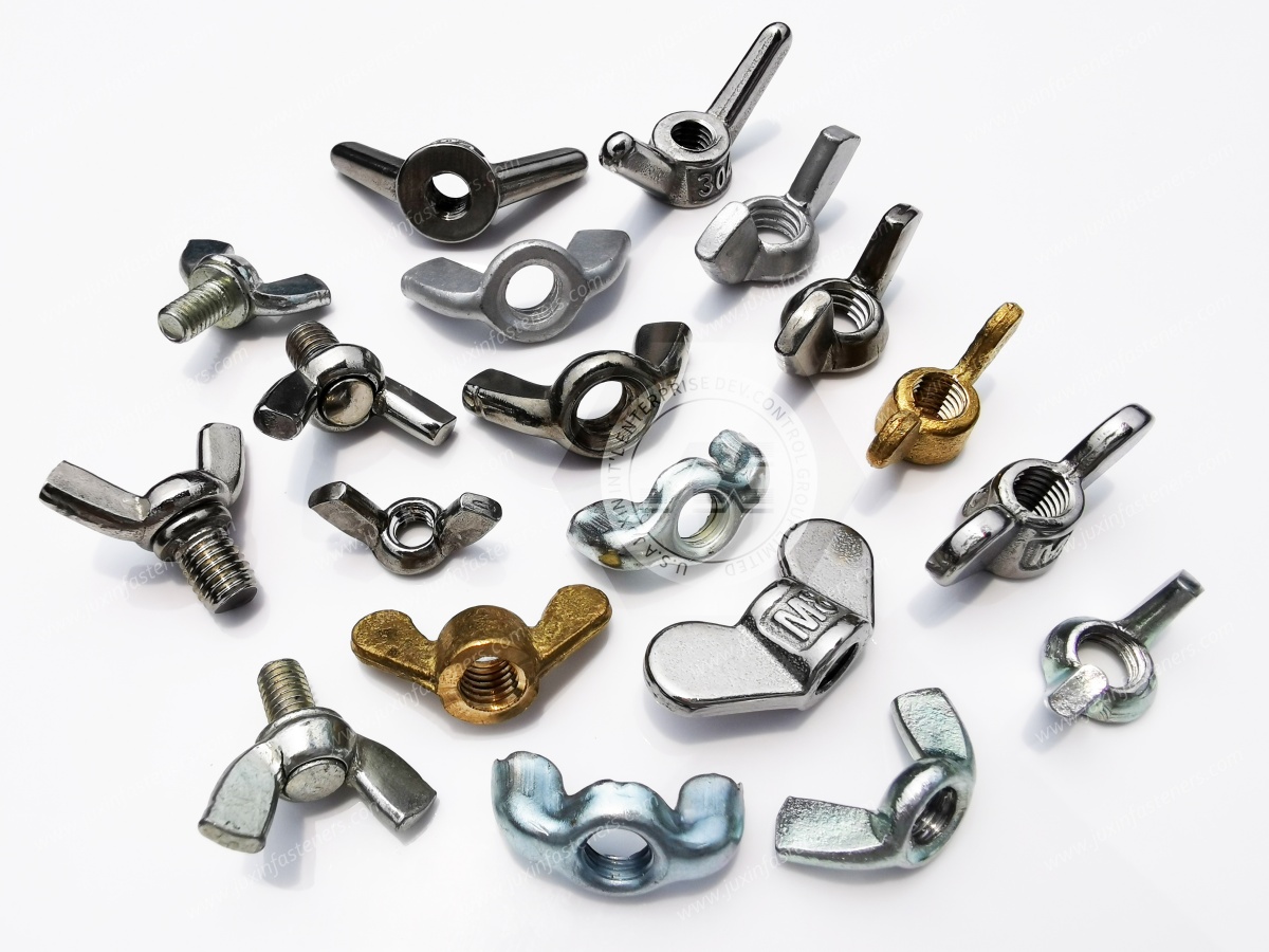 Industrial Wing Nuts | Custom Wing Nut Manufacturer Industrial Wing Nuts | Custom Wing Nut Manufacturer