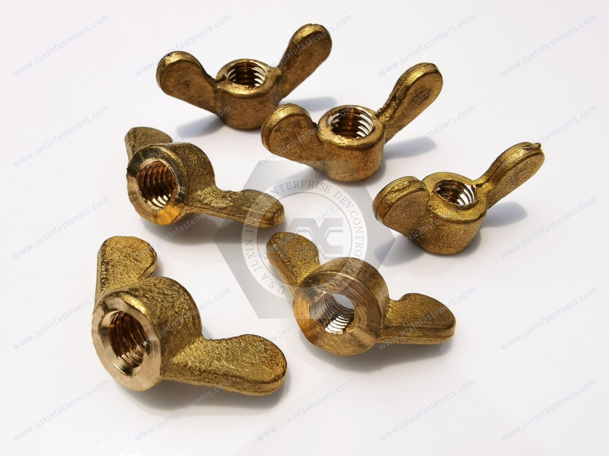 Industrial Wing Nuts | Custom Wing Nut Manufacturer Industrial Wing Nuts | Custom Wing Nut Manufacturer
