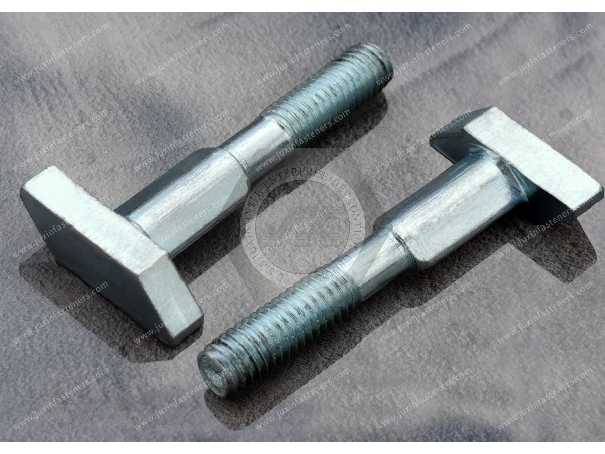 T-nuts and T-bolts characteristics and the use of installation Methods industry solutions T-nuts and T-bolts characteristics and the use of installation Methods industry solutions
