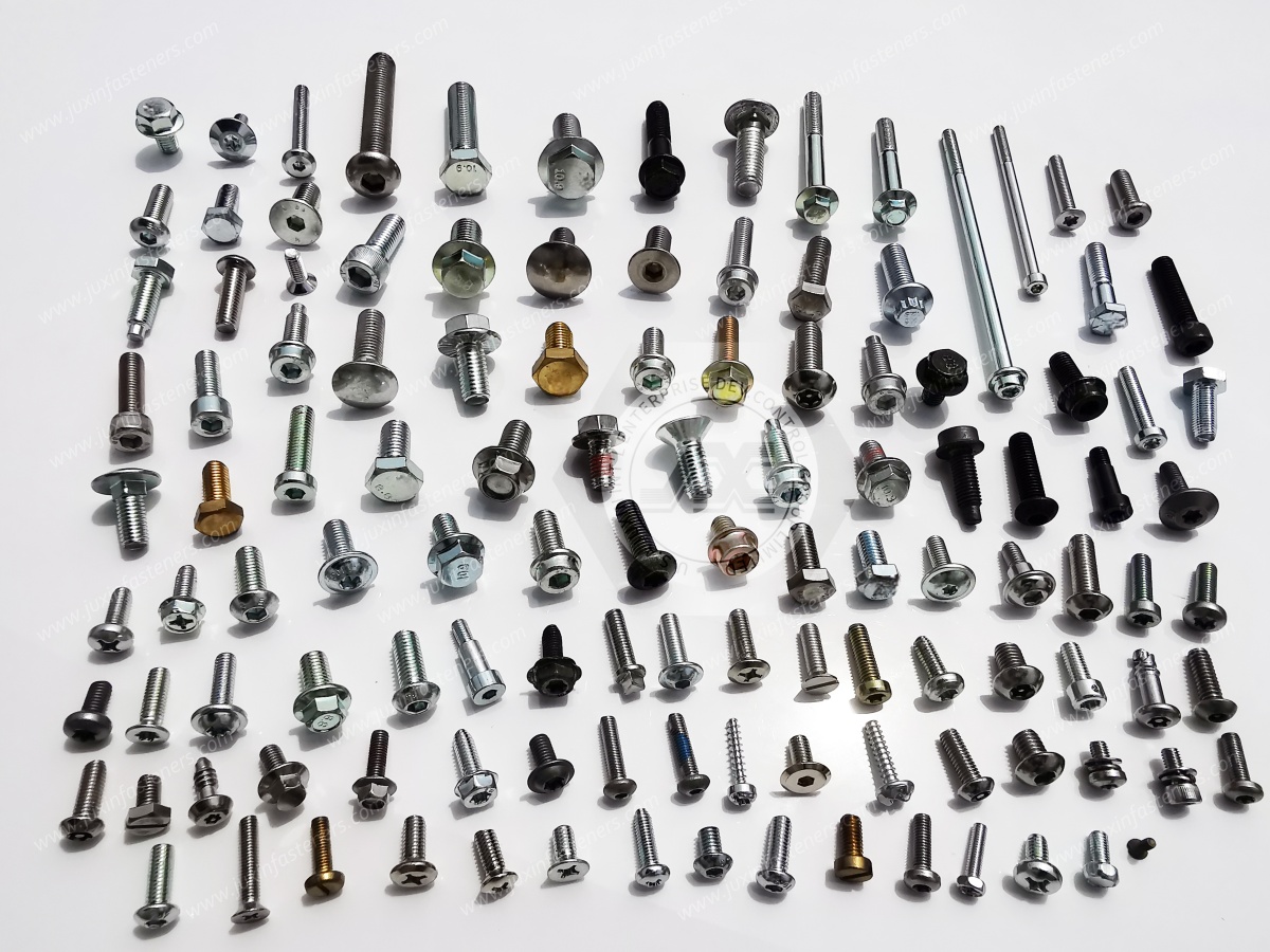 How to Use Fasteners Correctly? Installation, Removal, Maintenance