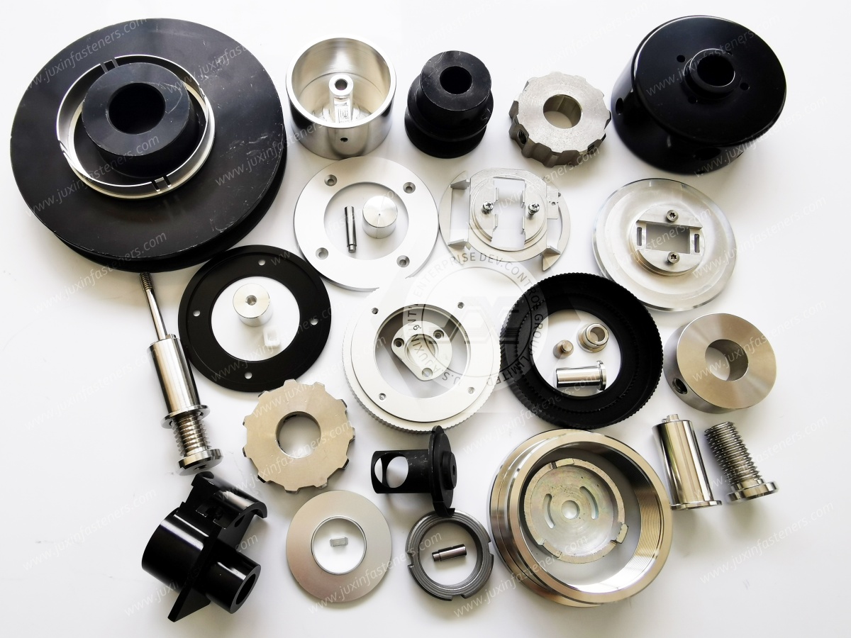 Custom Aluminum CNC Machining Parts