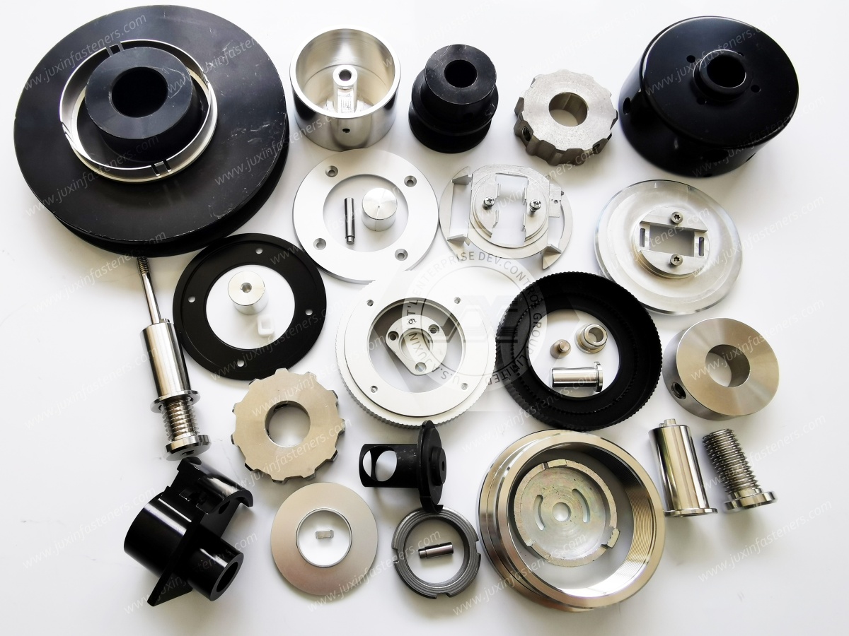Aluminum Alloy Precision CNC Machining Parts Solutions | Custom Aluminum Components Manufacturer