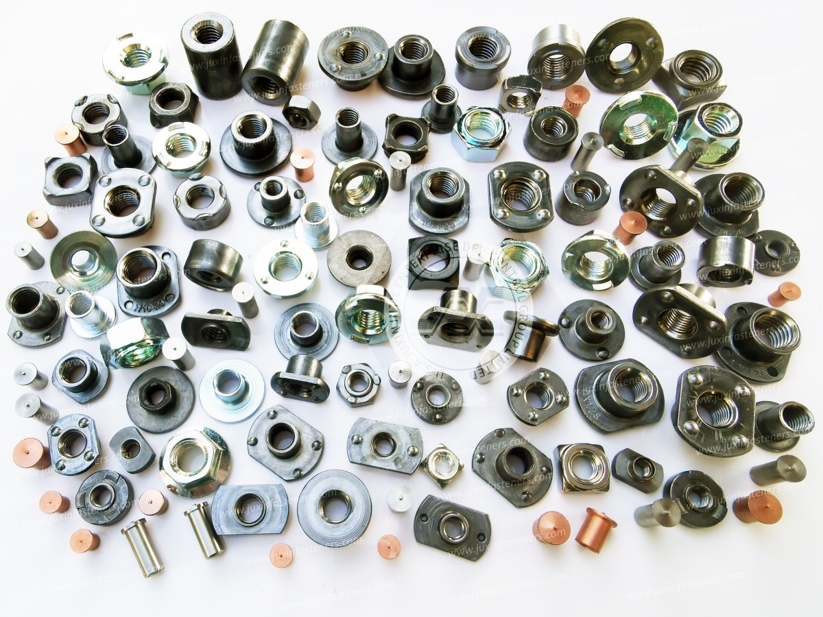 Automotive Welding Nuts: Applications, Types, Benefits
