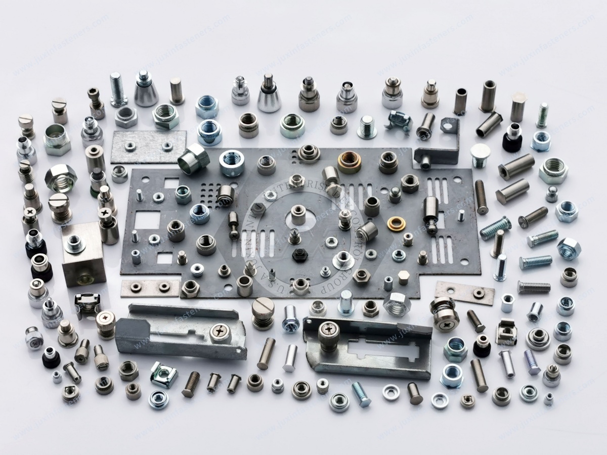 Fasteners in Automotive Sheet Metal Joining: Engineering Requirements, Applications Fasteners in Automotive Sheet Metal Joining: Engineering Requirements, Applications