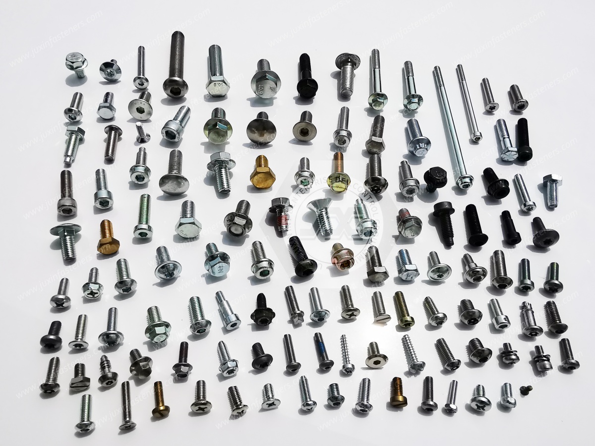 Explosion-Proof Cabinet Fastening Bolt Design Solutions | High Strength Screws for Flameproof Electrical Enclosures