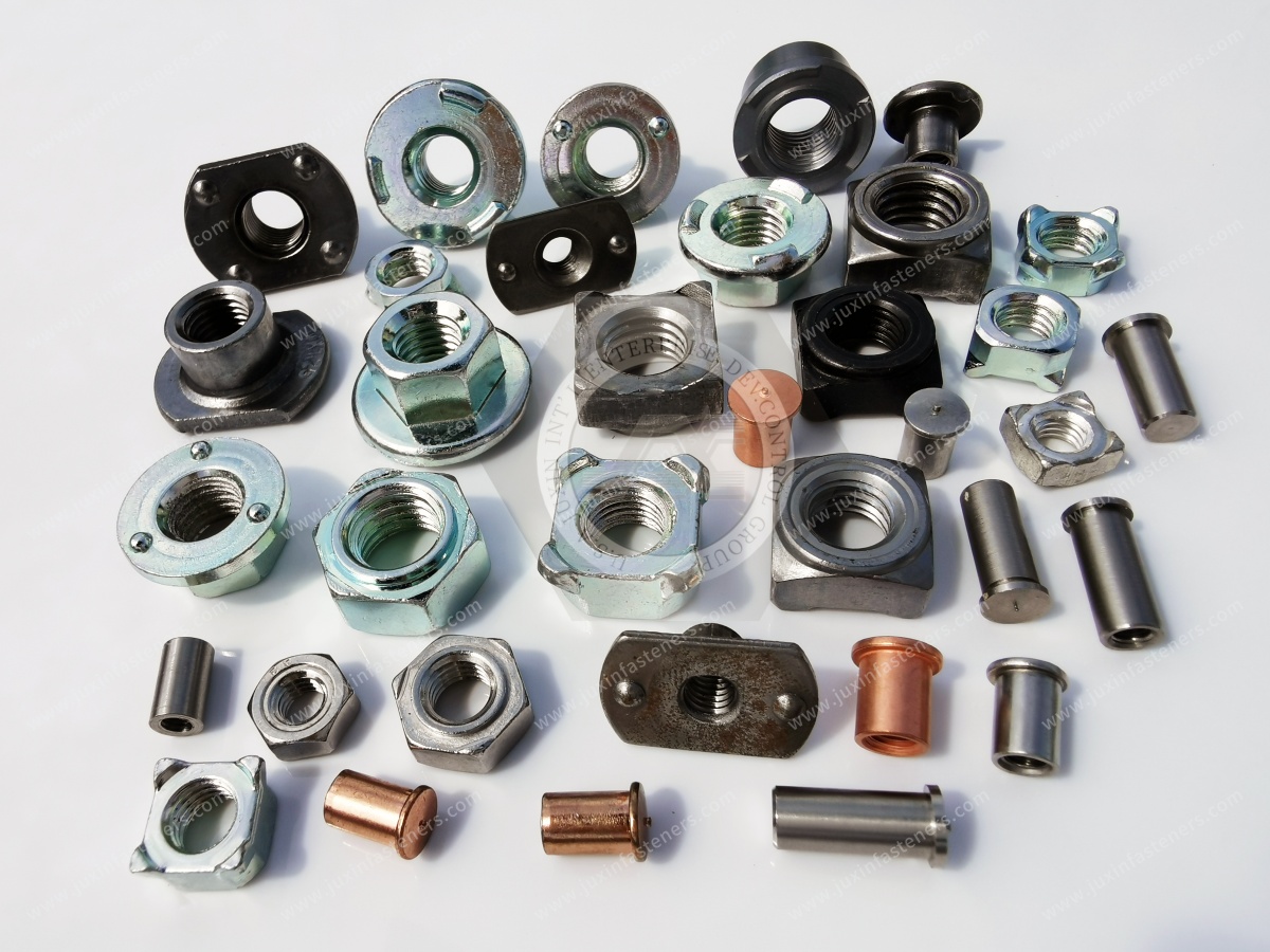 Stainless Steel Weld Nuts | Corrosion Resistant Welding Fasteners for Industrial OEM Applications Stainless Steel Weld Nuts | Corrosion Resistant Welding Fasteners for Industrial OEM Applications