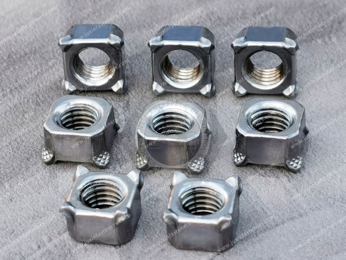 Stainless Steel Weld Nuts | Corrosion Resistant Welding Fasteners for Industrial OEM Applications Stainless Steel Weld Nuts | Corrosion Resistant Welding Fasteners for Industrial OEM Applications