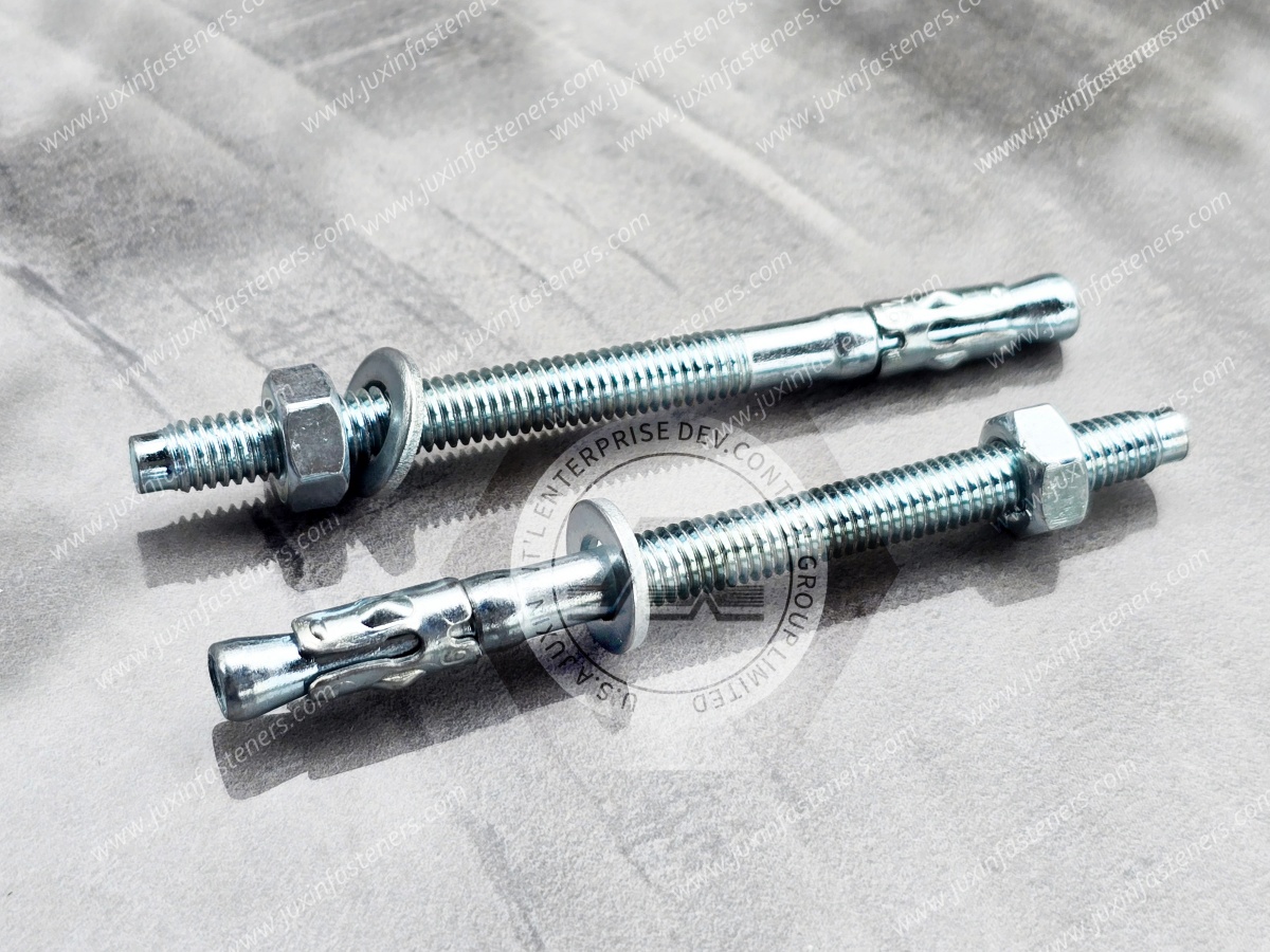 Expansion Bolts for Distribution Cabinet Base Installation | Heavy Duty Anchor Fasteners for Electrical Equipment Expansion Bolts for Distribution Cabinet Base Installation | Heavy Duty Anchor Fasteners for Electrical Equipment
