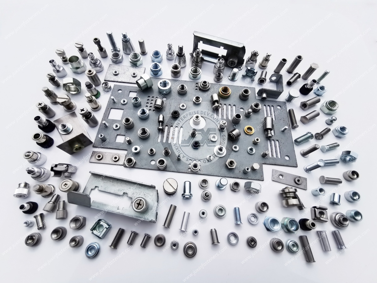 Electrical Distribution Box Screws | Stainless Steel Fasteners for Electrical Equipment Enclosures