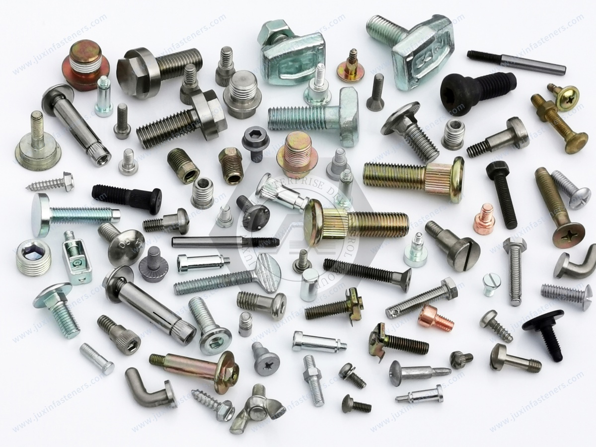 Distribution Box Screws | Electrical Enclosure Fasteners OEM Solutions