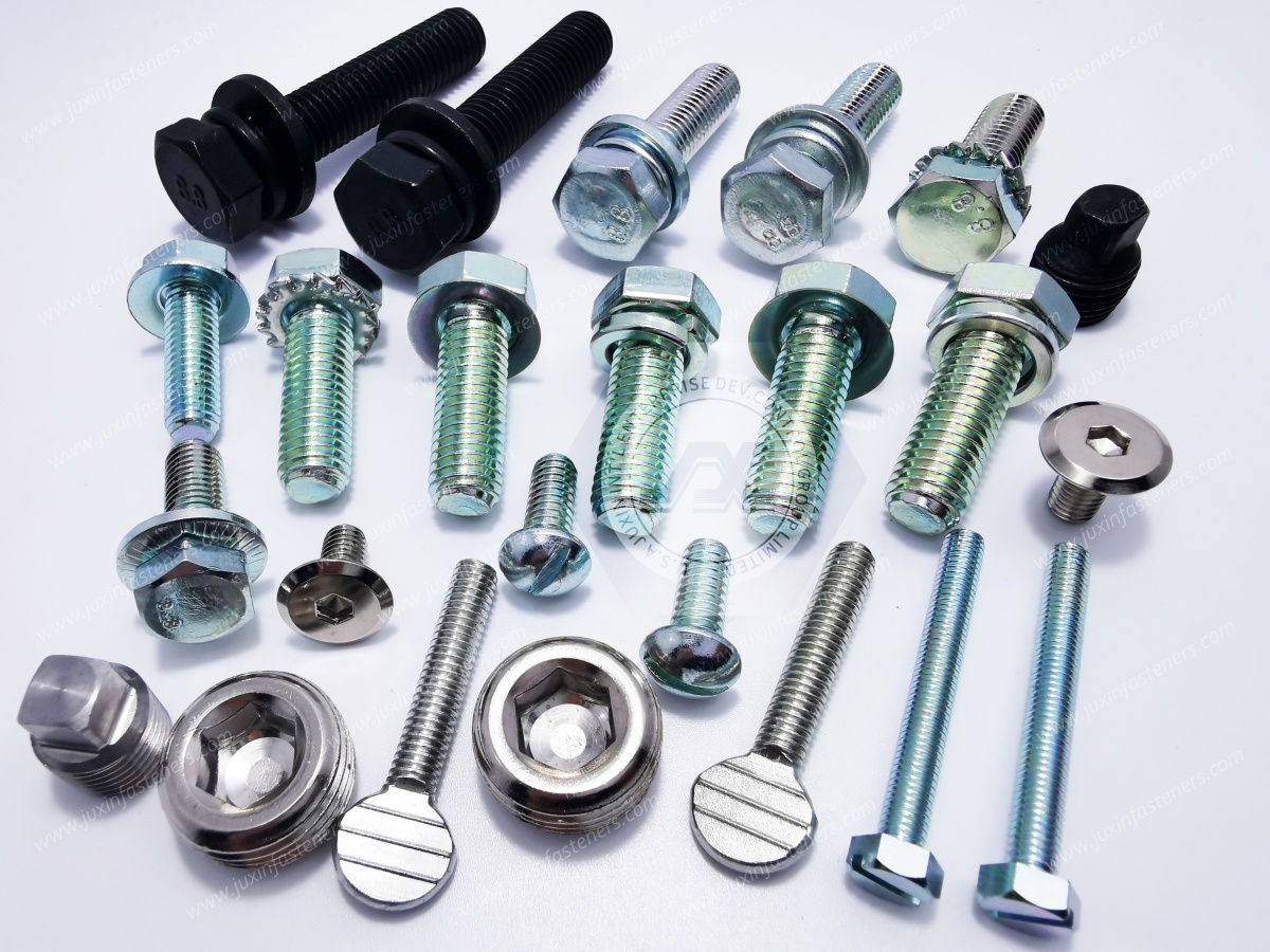 Hex Head Bolts Advantages, Materials Hex Head Bolts Advantages, Materials