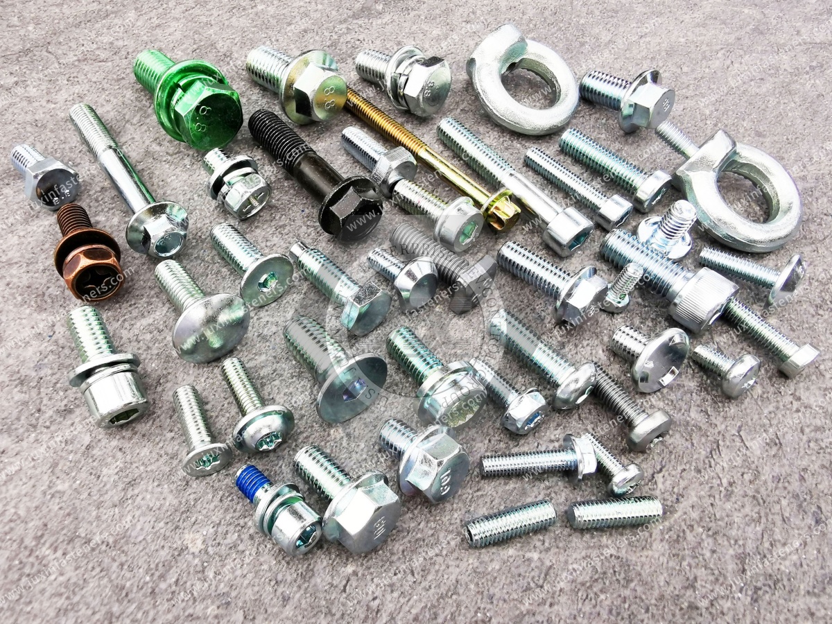 DIN 933 Hex Head Bolts for Electrical Equipment Industry | Industrial Fastening Solutions DIN 933 Hex Head Bolts for Electrical Equipment Industry | Industrial Fastening Solutions