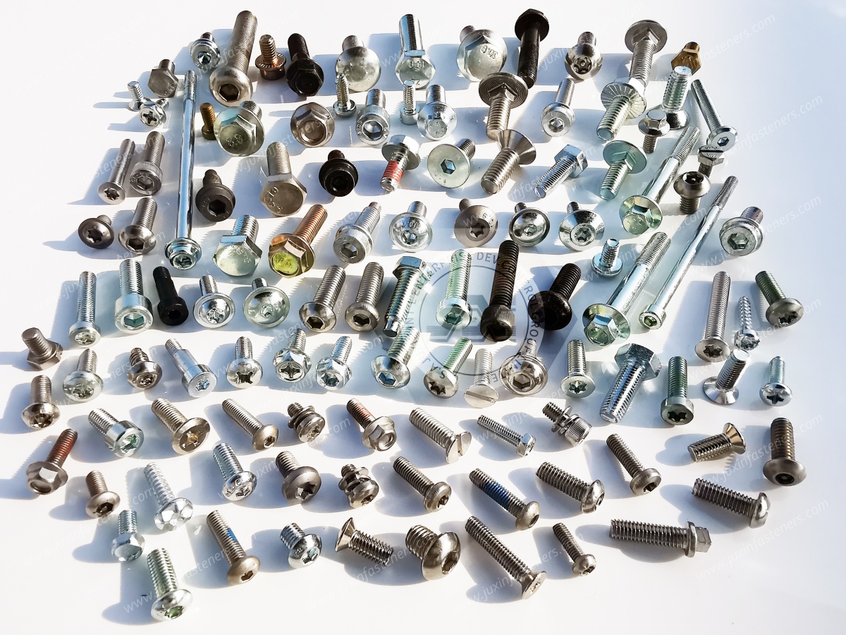 DIN 933 Hex Head Bolts for Electrical Equipment Industry | Industrial Fastening Solutions DIN 933 Hex Head Bolts for Electrical Equipment Industry | Industrial Fastening Solutions
