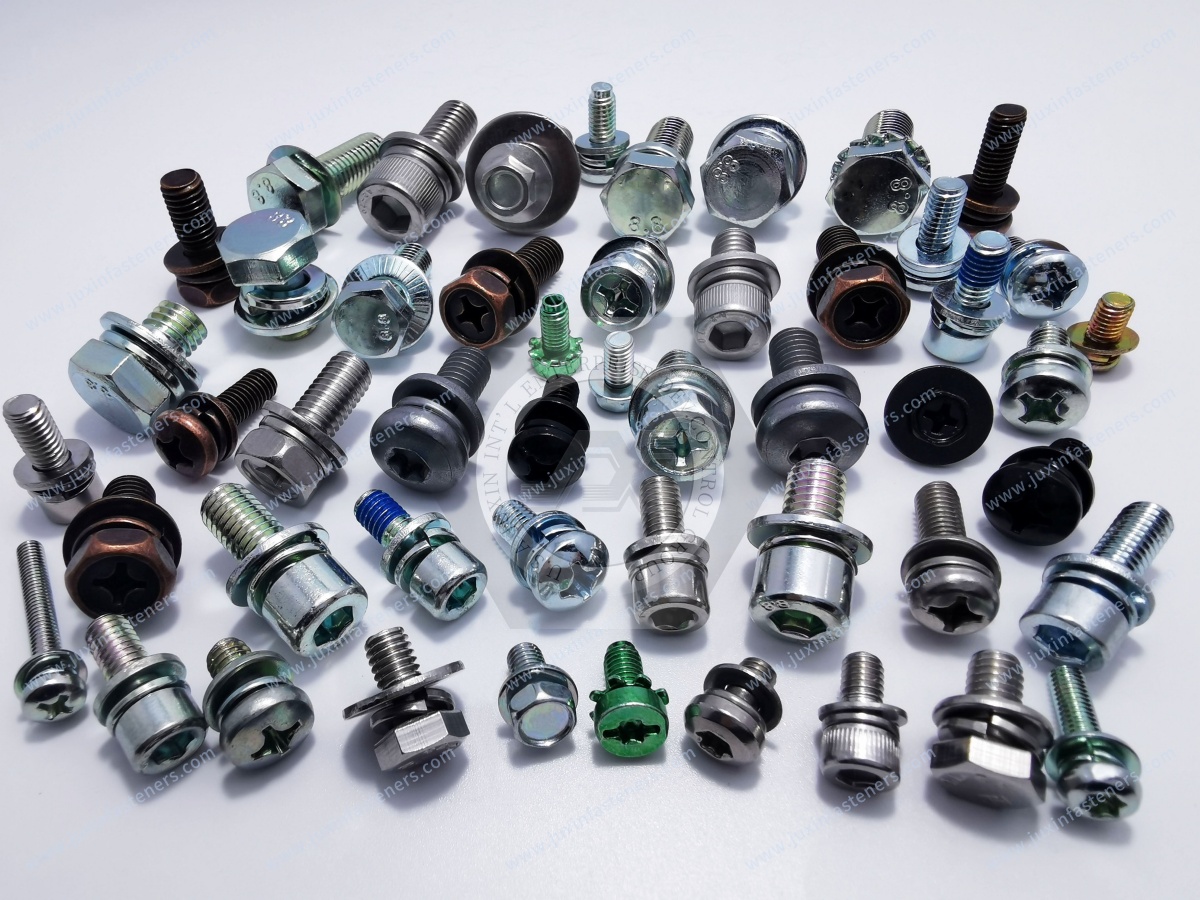 Hexagonal Flange Face Bolts | High Strength DIN 6921 Flange Bolts for Industrial Applications Hexagonal Flange Face Bolts | High Strength DIN 6921 Flange Bolts for Industrial Applications