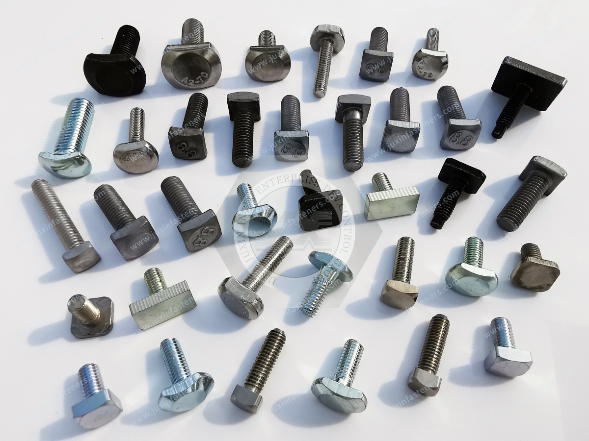 Types of Fastener Bolts Explained | Industrial Bolt Classification and Application Solutions