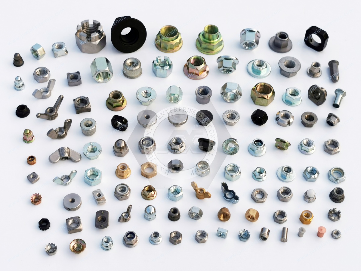 Anti-Loosening Fasteners Solutions | Locking Bolts and Nuts for Industrial Applications