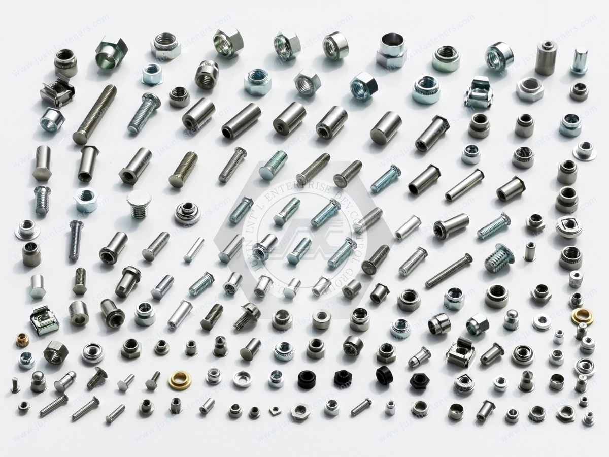 Self-Clinching Threaded Studs Installation Solutions for Sheet Metal Applications | Juxin Fasteners Self-Clinching Threaded Studs Installation Solutions for Sheet Metal Applications | Juxin Fasteners