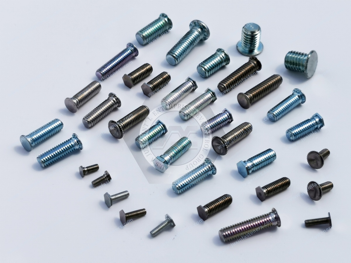 Self-Clinching Threaded Studs Installation Solutions for Sheet Metal Applications | Juxin Fasteners Self-Clinching Threaded Studs Installation Solutions for Sheet Metal Applications | Juxin Fasteners