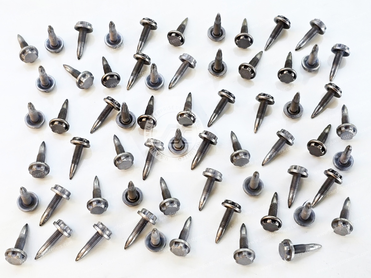Why Passivation Treatment Is Important for Stainless Steel Screws | Corrosion Resistance Guide