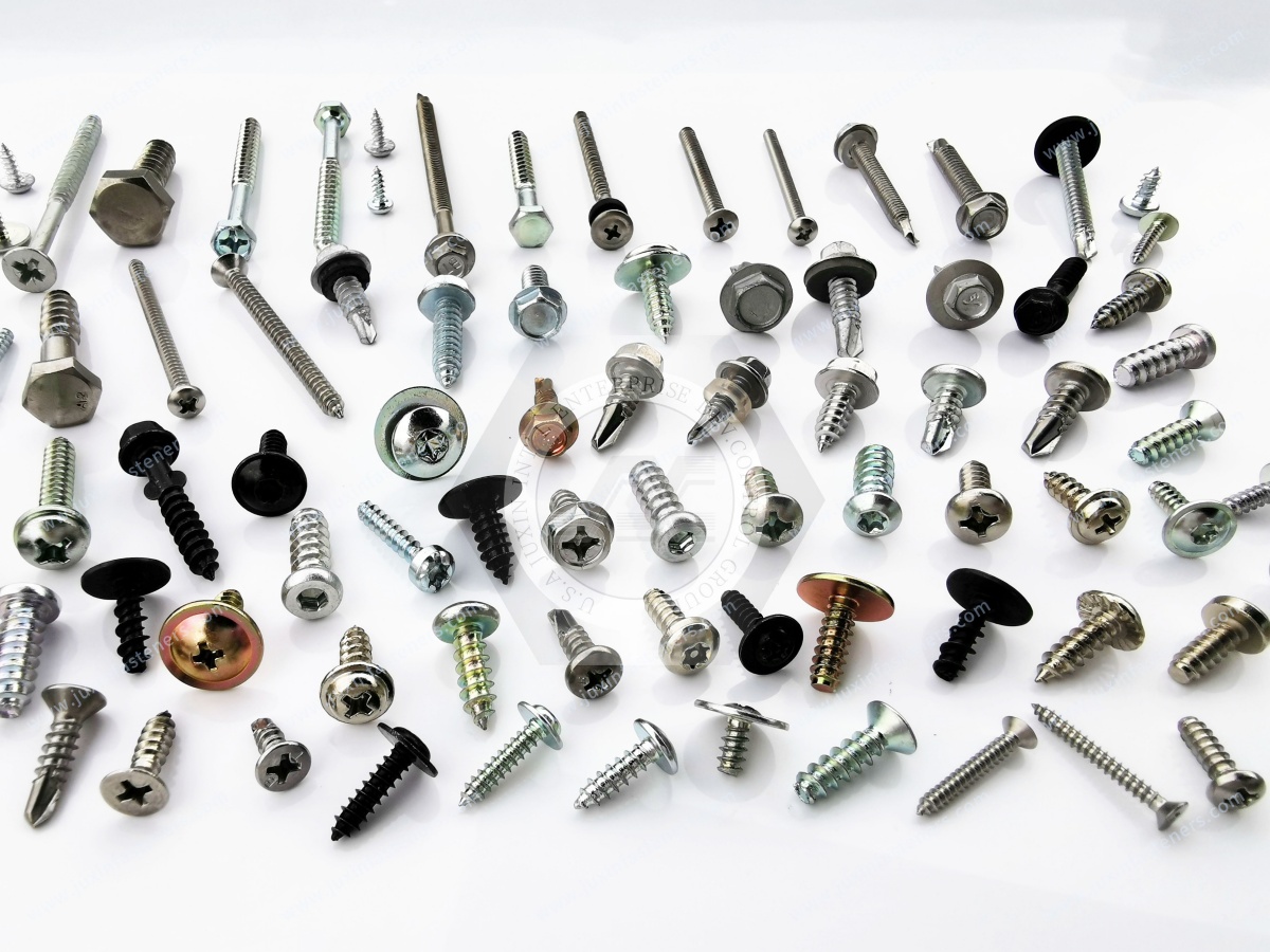 Stainless Steel Self-Tapping Screws | 304