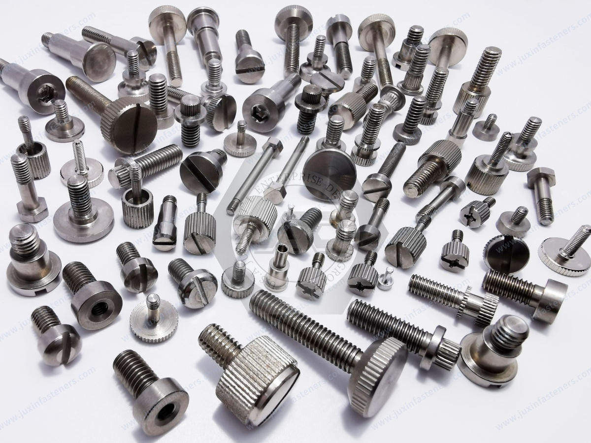 Stainless Steel Screws Selection Guide: Corrosion Resistance, Materials, Standards and Anti-Loosening Solutions Stainless Steel Screws Selection Guide: Corrosion Resistance, Materials, Standards and Anti-Loosening Solutions